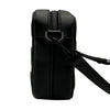 バレンシアガ BALENCIAGA カメラバッグ 702701 ブラック BBモノグラムレザー レディース ショルダーバッグ
