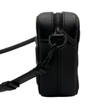 バレンシアガ BALENCIAGA カメラバッグ 702701 ブラック BBモノグラムレザー レディース ショルダーバッグ