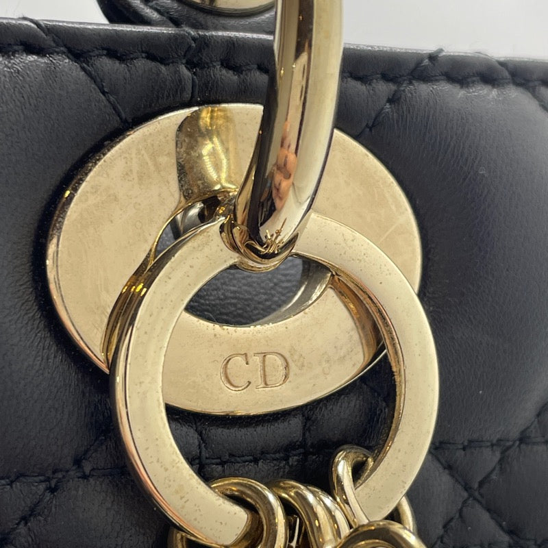 クリスチャンディオール　カシュクールブラウス クリスチャン・ディオール Christian Dior レディーディオールメディア