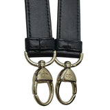 クリスチャン・ディオール Christian Dior レディーディオールメディアム M05650NGE ブラック シルバー金具 カナージュラム レディース ショルダーバッグ