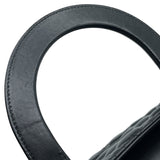 クリスチャン・ディオール Christian Dior レディーディオールメディアム M05650NGE ブラック シルバー金具 カナージュラム レディース ショルダーバッグ