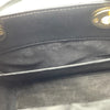 クリスチャン・ディオール Christian Dior レディーディオールメディアム M05650NGE ブラック シルバー金具 カナージュラム レディース ショルダーバッグ