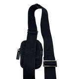 プラダ PRADA Re-Nylon xサフィアーノレザー ショルダーバッグ 2VH113 ブラック ナイロン・サフィアーノレザー レディース ショルダーバッグ