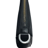 プラダ PRADA Re-Nylon xサフィアーノレザー ショルダーバッグ 2VH113 ブラック ナイロン・サフィアーノレザー レディース ショルダーバッグ