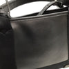 バレンシアガ BALENCIAGA ネイビーカバスXS 390346 ブラック レザー ユニセックス ショルダーバッグ