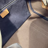 セリーヌ CELINE マカダム スモールボストンバッグ PVC レディース ハンドバッグ