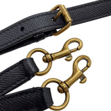 バレンシアガ BALENCIAGA ヴィルトップハンドルXXS ブラック ゴールド金具 レザー レディース ハンドバッグ