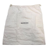 バレンシアガ BALENCIAGA ヴィルトップハンドルXXS ブラック ゴールド金具 レザー レディース ハンドバッグ
