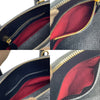 バレンシアガ BALENCIAGA ヴィルトップハンドルXXS ブラック ゴールド金具 レザー レディース ハンドバッグ