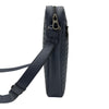 ボッテガ・ヴェネタ BOTTEGA VENETA イントレチャート ショルダーバッグ 443872 アズール レザー メンズ ショルダーバッグ