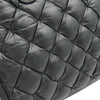 バレンシアガ BALENCIAGA ザ・マトラッセ ハンドバッグ 168031 ブラック レザー レディース