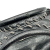 バレンシアガ BALENCIAGA ザ・マトラッセ ハンドバッグ 168031 ブラック レザー レディース