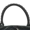 バレンシアガ BALENCIAGA ザ・マトラッセ ハンドバッグ 168031 ブラック レザー レディース