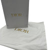 クリスチャン・ディオール Christian Dior レディディオールスモール M05380NGE ブラック ゴールド金具 カナージュラム レディース ハンドバッグ