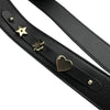 クリスチャン・ディオール Christian Dior レディディオールスモール M05380NGE ブラック ゴールド金具 カナージュラム レディース ハンドバッグ