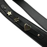クリスチャン・ディオール Christian Dior レディディオールスモール M05380NGE ブラック ゴールド金具 カナージュラム レディース ハンドバッグ