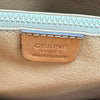 セリーヌ CELINE マカダムハンドバッグ ベージュ PVC レディース ハンドバッグ