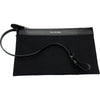 バレンシアガ BALENCIAGA ネイビーカバスS 339933 ブラック キャンバス/レザー レディース ハンドバッグ