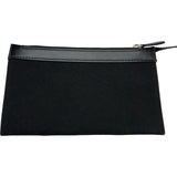 バレンシアガ BALENCIAGA ネイビーカバスS 339933 ブラック キャンバス/レザー レディース ハンドバッグ
