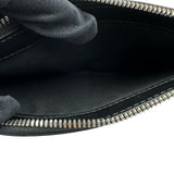 バレンシアガ BALENCIAGA ネイビーカバスS 339933 ブラック キャンバス/レザー レディース ハンドバッグ
