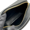 バレンシアガ BALENCIAGA ヴィル カメラバッグXS 558171 ブラック レザー レディース ショルダーバッグ