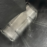 バレンシアガ BALENCIAGA エヴリデイトートXS 551810 ブラック レザー レディース ハンドバッグ