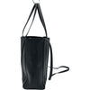 バレンシアガ BALENCIAGA エヴリデイトートXS 551810 ブラック レザー レディース ハンドバッグ
