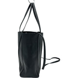バレンシアガ BALENCIAGA エヴリデイトートXS 551810 ブラック レザー レディース ハンドバッグ