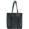 バレンシアガ BALENCIAGA エヴリデイトートXS 551810 ブラック レザー レディース ハンドバッグ
