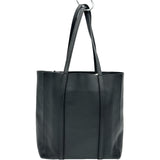 バレンシアガ BALENCIAGA エヴリデイトートXS 551810 ブラック レザー レディース ハンドバッグ