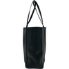 バレンシアガ BALENCIAGA エヴリデイトートXS 551810 ブラック レザー レディース ハンドバッグ