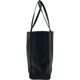 バレンシアガ BALENCIAGA エヴリデイトートXS 551810 ブラック レザー レディース ハンドバッグ