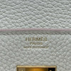 エルメス HERMES バーキン30 U刻印 クレ ゴールド金具 トリヨン レディース ハンドバッグ