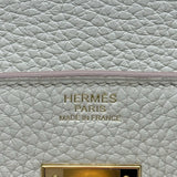 エルメス HERMES バーキン30 U刻印 クレ ゴールド金具 トリヨン レディース ハンドバッグ