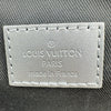 ルイ・ヴィトン LOUIS VUITTON キーポル・バンドリエール50 M43848 シルバー モノグラム・エクリプス メンズ ボストンバッグ