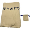 ルイ・ヴィトン LOUIS VUITTON キーポル・バンドリエール50 M43848 シルバー モノグラム・エクリプス メンズ ボストンバッグ