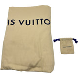 ルイ・ヴィトン LOUIS VUITTON キーポル・バンドリエール50 M43848 シルバー モノグラム・エクリプス メンズ ボストンバッグ