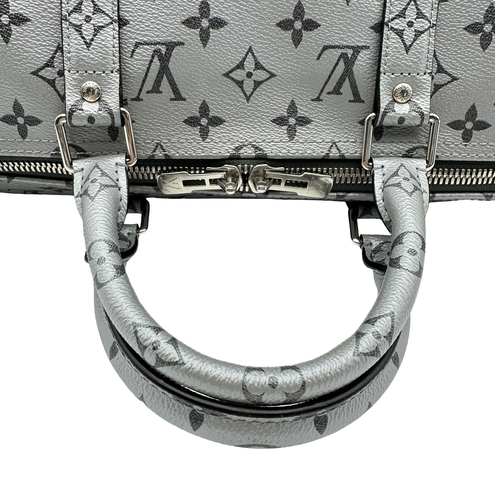 ルイ・ヴィトン LOUIS VUITTON キーポル・バンドリエール50 M43848