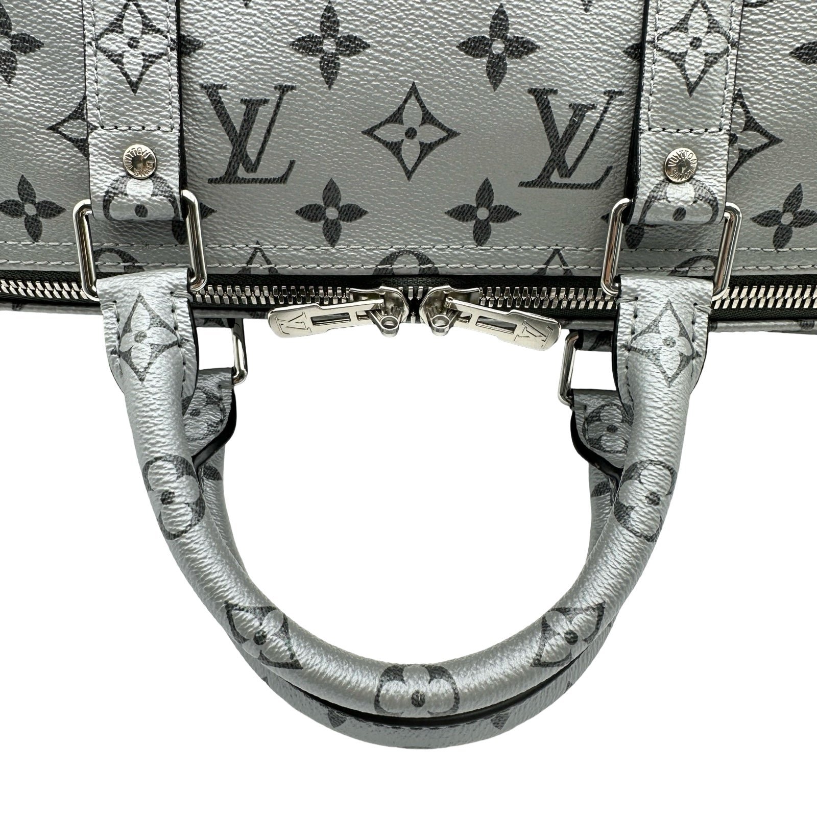 ルイ・ヴィトン LOUIS VUITTON キーポル・バンドリエール50 M43848