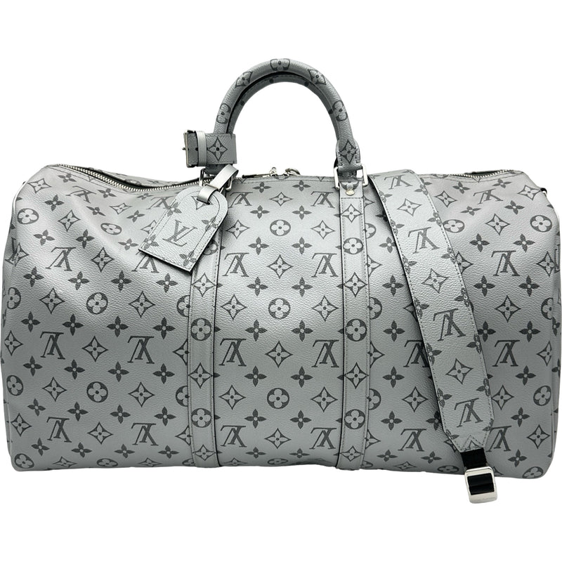 ルイ・ヴィトン LOUIS VUITTON キーポル・バンドリエール50 M43848