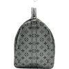 ルイ・ヴィトン LOUIS VUITTON キーポル・バンドリエール50 M43848 シルバー モノグラム・エクリプス メンズ ボストンバッグ