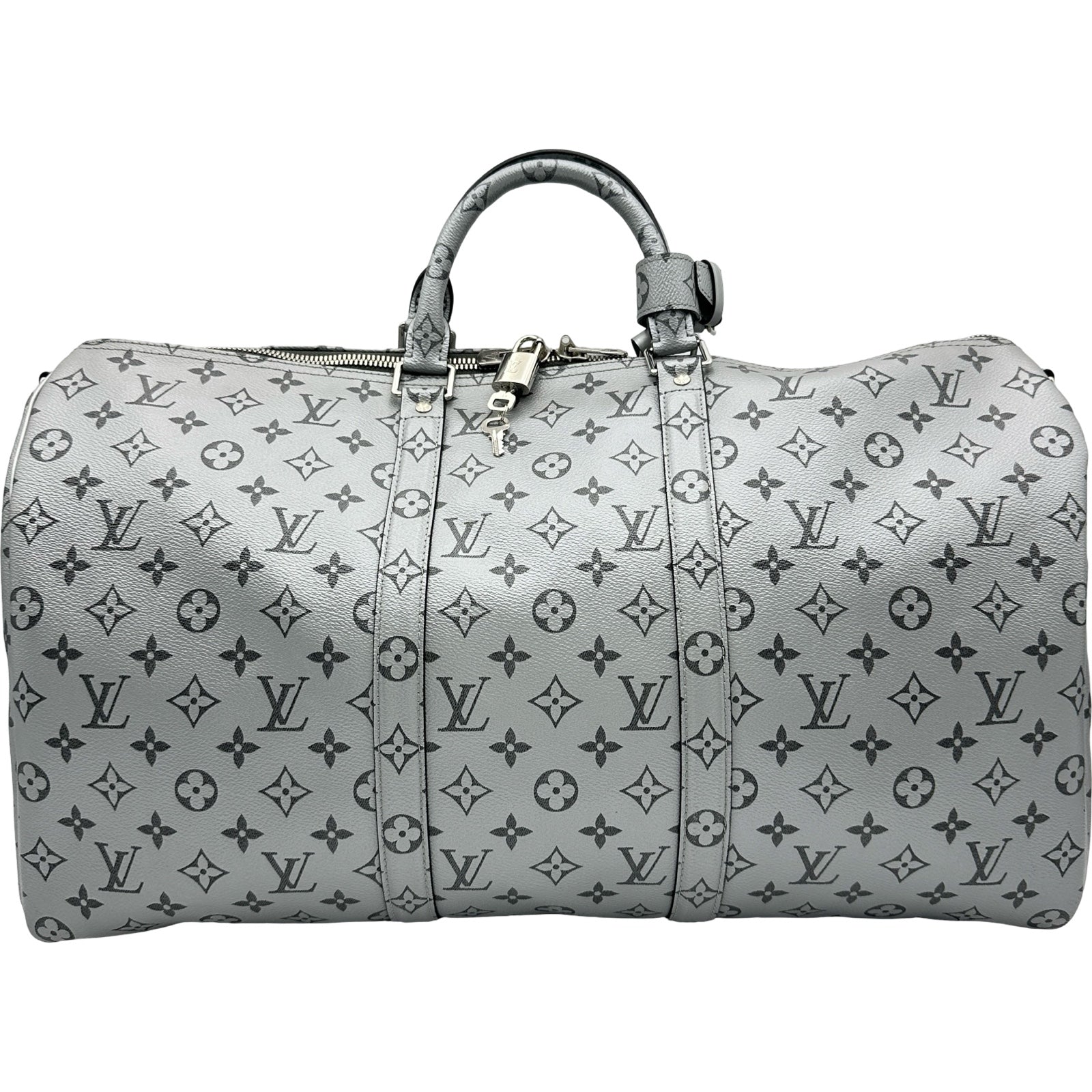 ルイ・ヴィトン LOUIS VUITTON キーポル・バンドリエール50 M43848