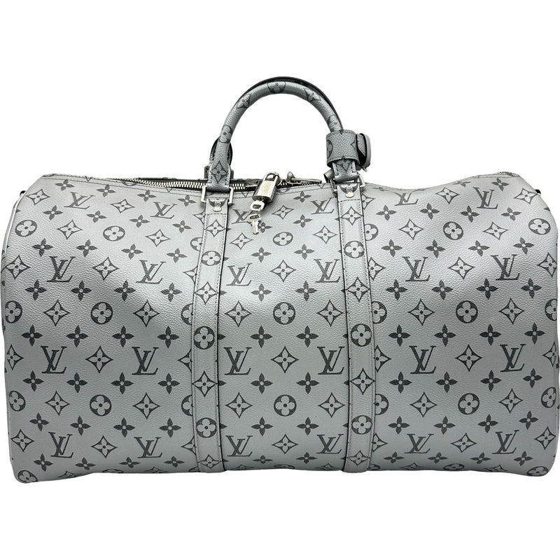 値下げ中‼️ルイ・ヴィトン キーポール50バンドリエール ルイ・ヴィトン LOUIS VUITTON キーポル・バンドリエール50 M43848