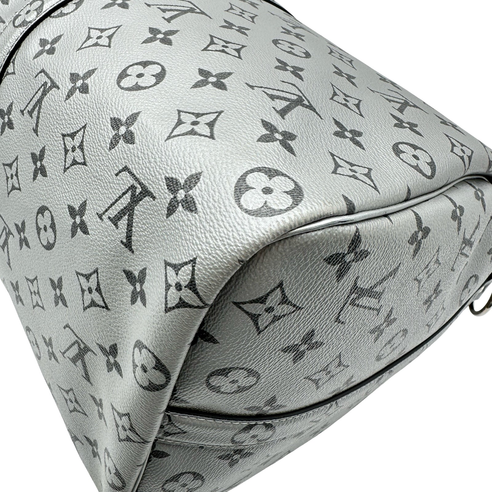 ルイ・ヴィトン LOUIS VUITTON キーポル・バンドリエール50 M43848