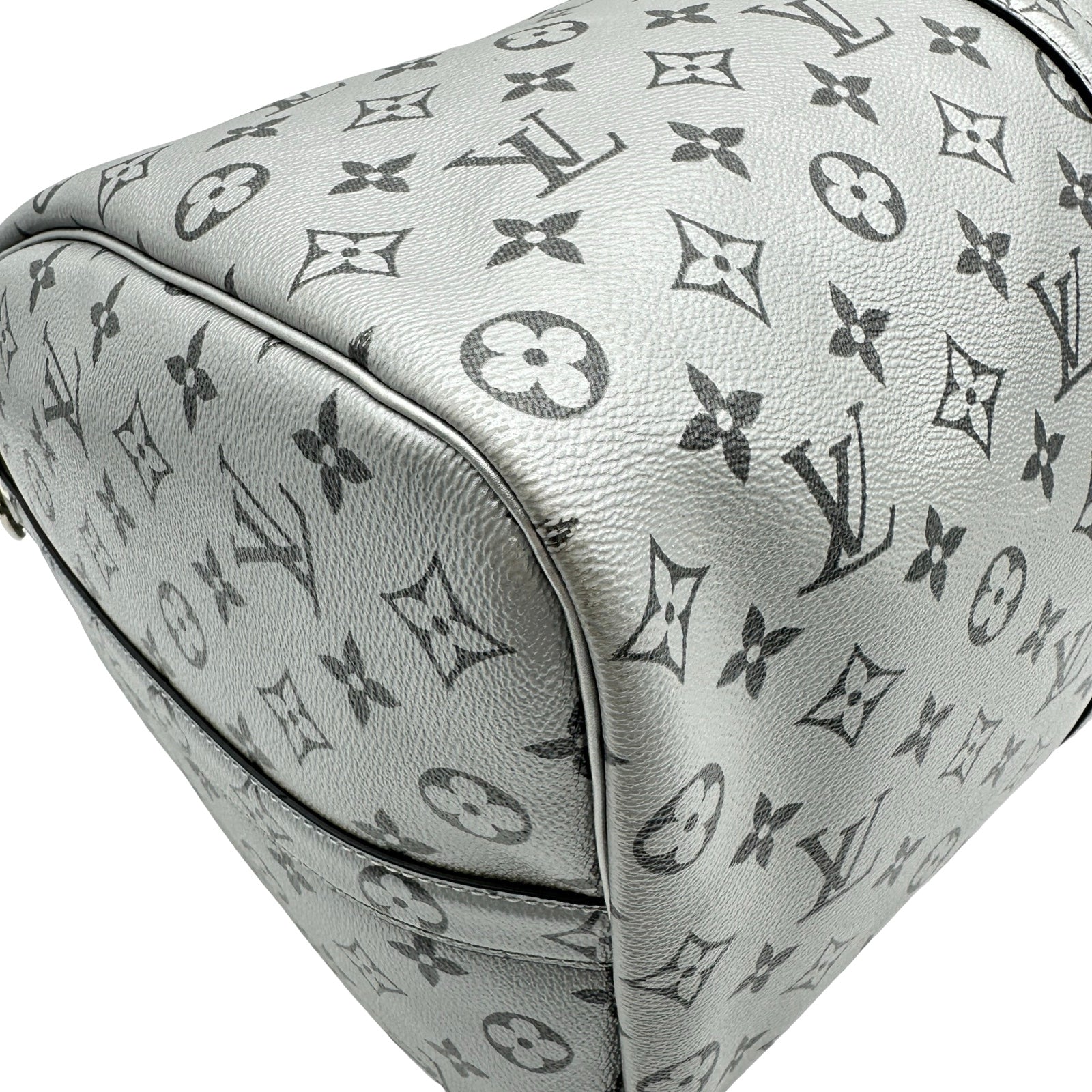 ルイ・ヴィトン LOUIS VUITTON キーポル・バンドリエール50 M43848