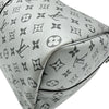 ルイ・ヴィトン LOUIS VUITTON キーポル・バンドリエール50 M43848 シルバー モノグラム・エクリプス メンズ ボストンバッグ