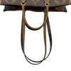 ルイ・ヴィトン LOUIS VUITTON オンザゴーGM M44576 ブラウン ジャイアント・リバース レディース トートバッグ