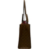 ルイ・ヴィトン LOUIS VUITTON オンザゴーGM M44576 ブラウン ジャイアント・リバース レディース トートバッグ