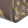 ルイ・ヴィトン LOUIS VUITTON オンザゴーGM M44576 ブラウン ジャイアント・リバース レディース トートバッグ