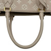 ルイ・ヴィトン LOUIS VUITTON オンザゴーMM M46128 ローズベージュ モノグラム・アンプラント レディース トートバッグ